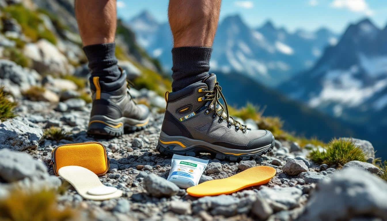 découvrez nos conseils essentiels pour bien protéger vos pieds lors de vos randonnées. apprenez à choisir les bonnes chaussures, à utiliser des chaussettes adaptées et à éviter les blessures pour profiter pleinement de vos aventures en pleine nature.