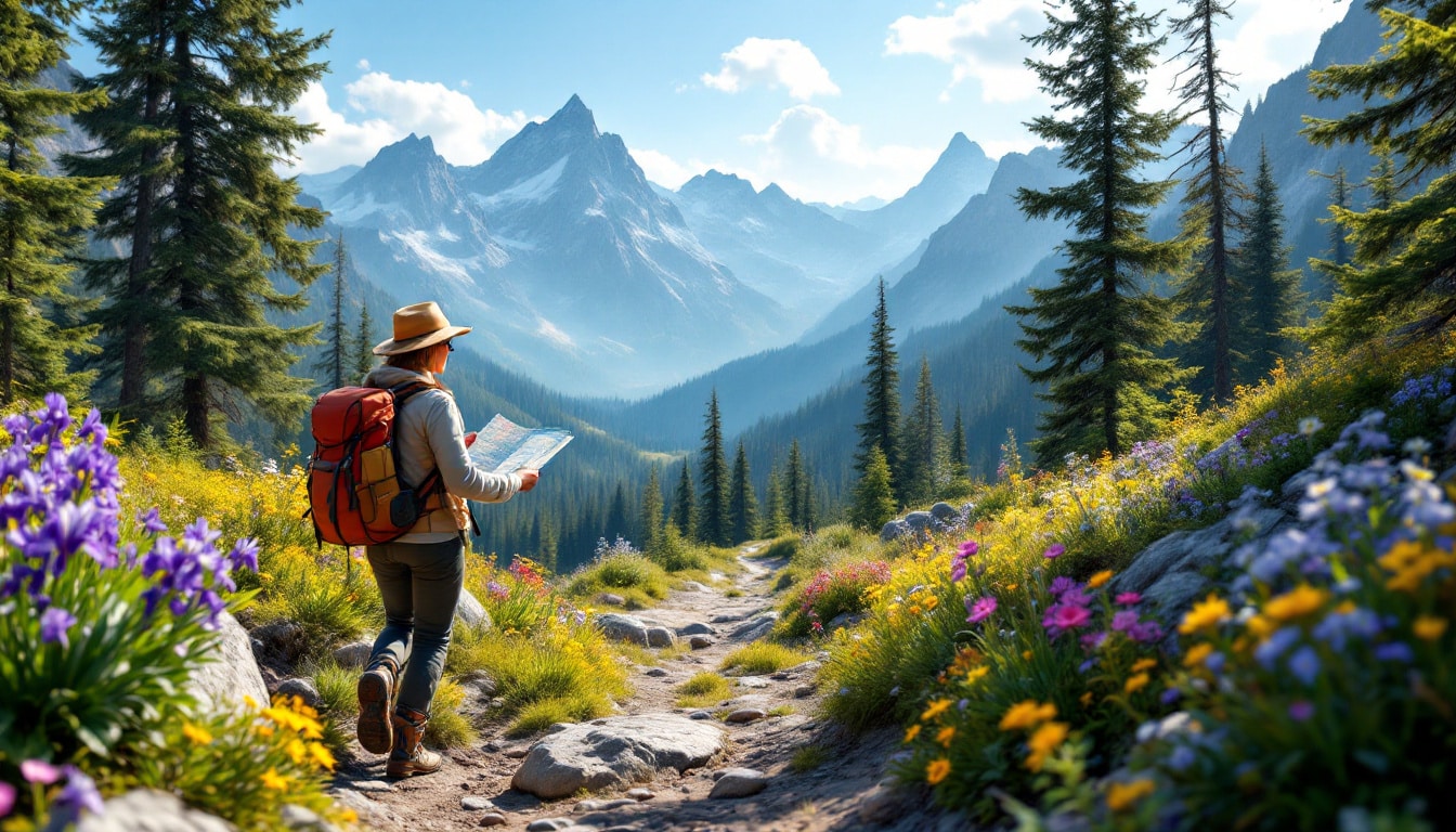 découvrez les conseils essentiels pour choisir le bon rythme de marche lors de vos randonnées. apprenez à adapter votre vitesse en fonction de votre condition physique, du terrain et des conditions météo pour profiter pleinement de vos sorties en pleine nature.