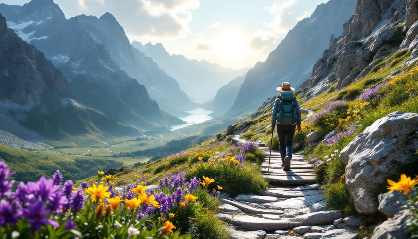 découvrez pourquoi le gr10, traversant les majestueuses pyrénées, est considéré comme un défi incroyable pour les randonneurs. entre paysages à couper le souffle, sentiers variés et défis techniques, cette aventure unique vous plongera au cœur de la nature sauvage, tout en testant vos limites. préparez-vous à vivre une expérience inoubliable!