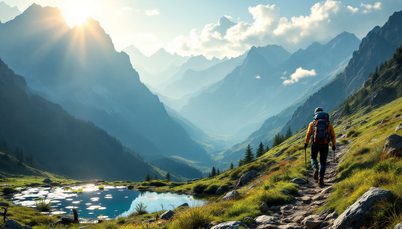 découvrez comment le trek peut transformer votre vie en tant qu'expérience de développement personnel. explorez les bienfaits physiques et mentaux de cette aventure en pleine nature, tout en renforçant votre confiance en vous, votre résilience et votre connexion avec soi-même. embarquez pour un voyage enrichissant qui va au-delà des simples paysages.