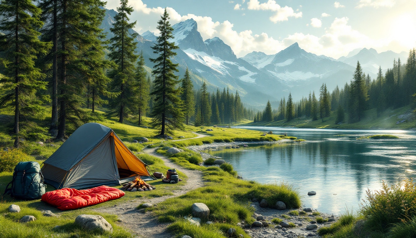 découvrez les essentiels pour une randonnée et un camping sauvage réussis. conseils pratiques, équipements indispensables et règles de sécurité à connaître avant de vous aventurer en pleine nature. préparez votre escapade en toute sérénité!
