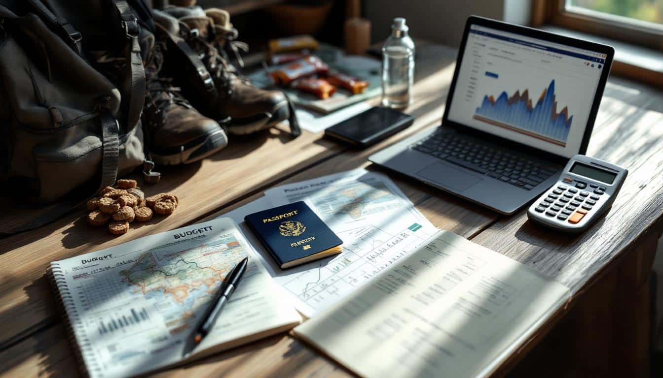 découvrez nos conseils pratiques pour gérer efficacement votre budget lors d'un trek à l'étranger. apprenez à planifier vos dépenses, à économiser sur vos voyages et à profiter pleinement de vos aventures sans vous ruiner.
