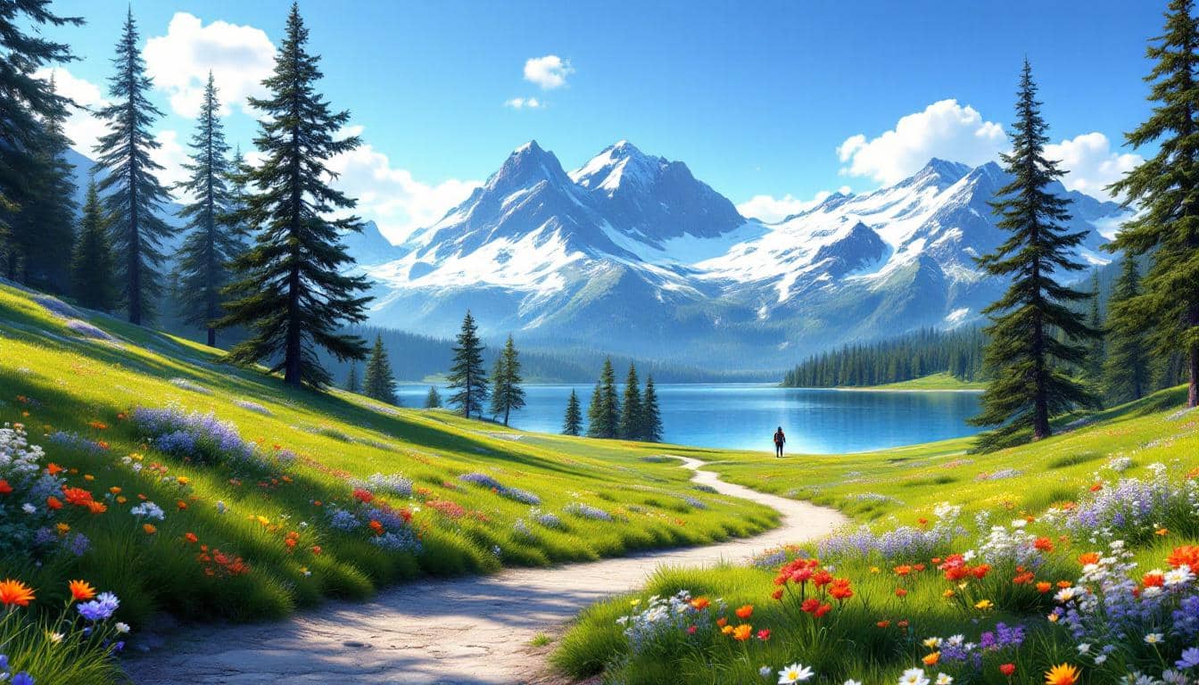 découvrez les meilleures destinations pour une randonnée en solo : des paysages à couper le souffle, des sentiers secrets et des conseils pratiques pour vivre une aventure inoubliable en pleine nature.