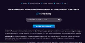 regardez des films et séries gratuits en hd sur 01streaming. profitez d'un large choix de contenus en streaming sans inscription, et découvrez toutes vos nouveautés et classiques favoris en haute définition.